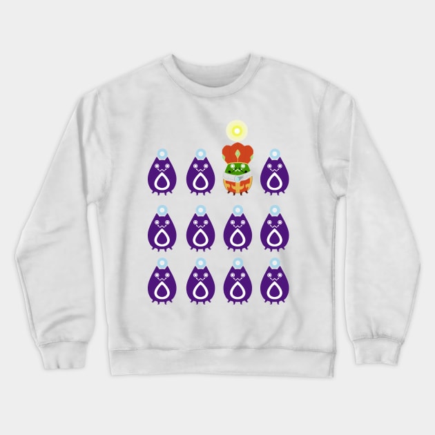 Chim Chim Parade Crewneck Sweatshirt by KenSniper